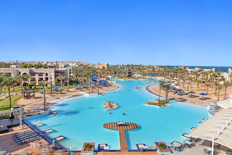 Pickalbatros palace resort in sharm el sheikh