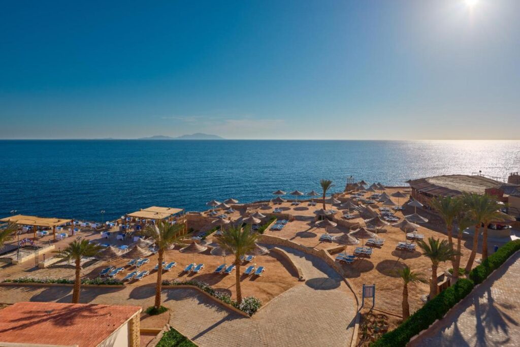 Het dreams vacation resort in sharm el sheikh