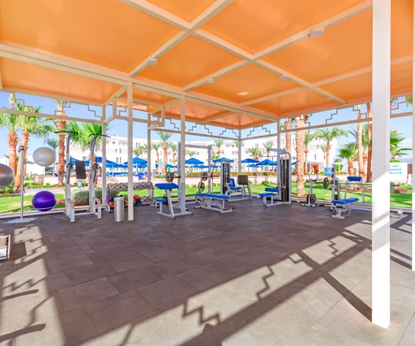 albatros-sharm-resort-fitness