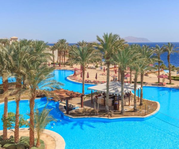 Het grand rotana resort in sharm el sheikh