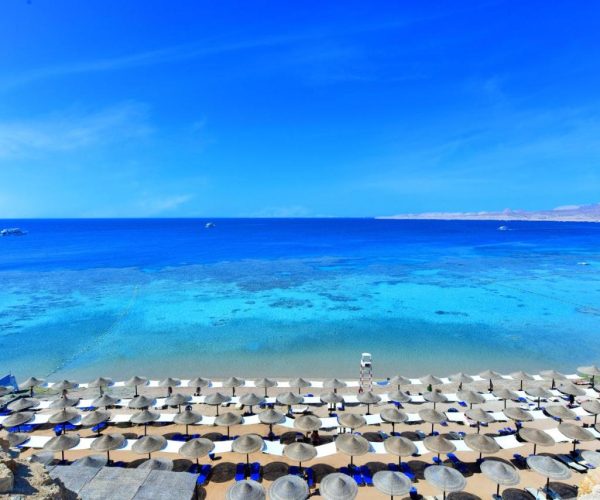 Het jaz fanara resort in sharm el sheikh