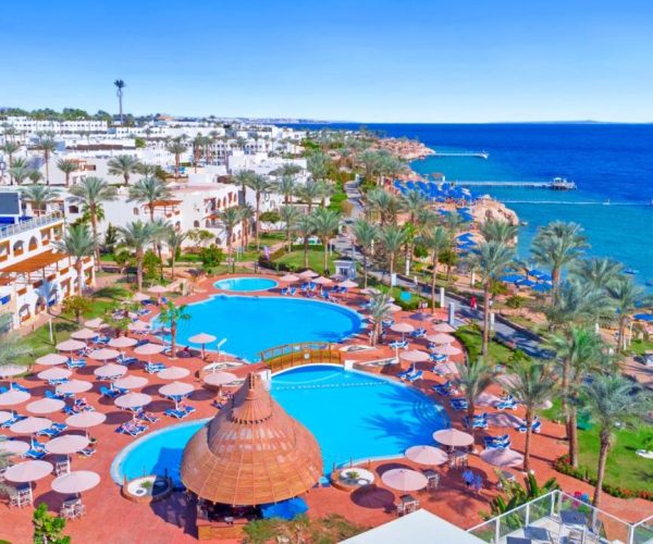 Pickalbatros Royal Grand Resort in Sharm el Sheikh